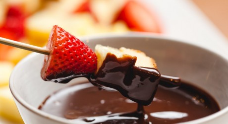 ep107 - chocolate grand marnier fondue