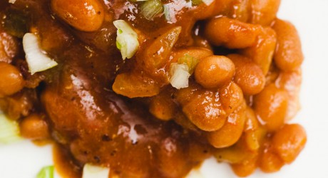 chipotle baked beans
