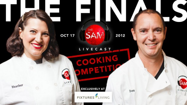 heather vs don cooking competition finals