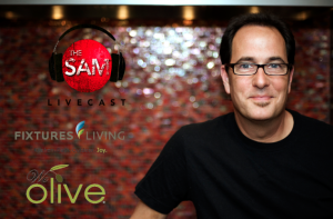 highlight show banner - the sam livecast