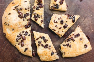 kalamata olive focaccia2 - the sam livecast
