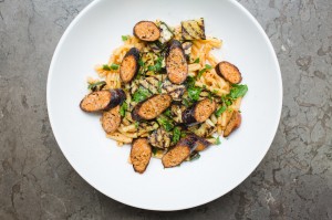 sausage pasta - the sam livecast