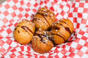 deep fried cookie dough - the sam livecast