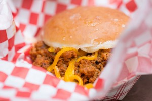 krispy kreme sloppy joe - the sam livecast