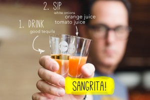 fresh sangrita - the sam livecast