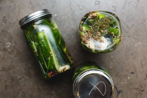 dill pickling 101 - the sam livecast