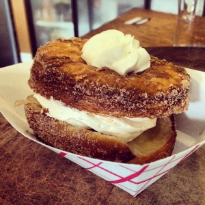 cronuts for lynns depature 2 - the sam livecast