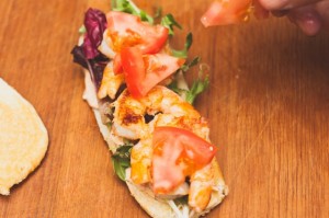 shrimp po boy rewind - the sam livecast