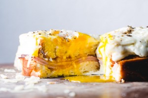 croque madame - the sam livecast