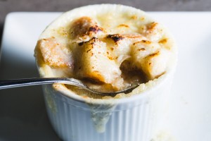 french onion soup - the sam livecast