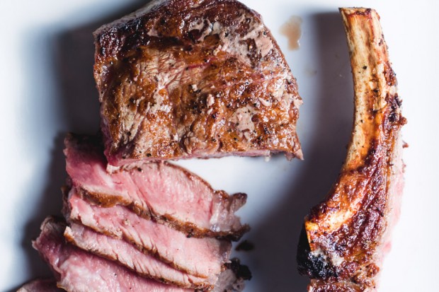 bone-in rib eye steak2 - the sam livecast