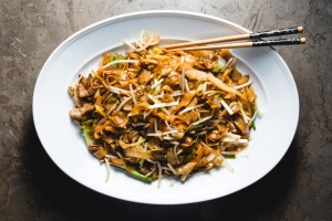 beef chow fun by an emerald seafood chef - the sam livecast