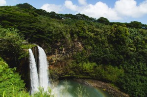 wailua falls kauai - the sam livecast
