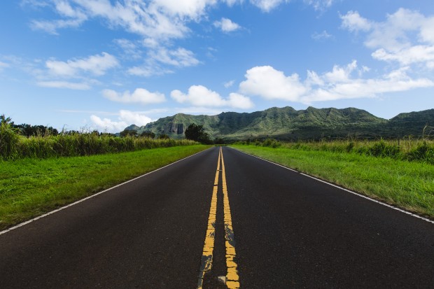 kauai road to nowhere - the sam livecast