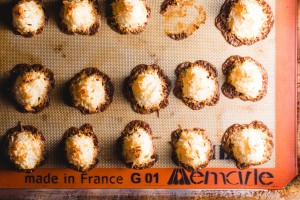 coconut macaroons - the sam livecast