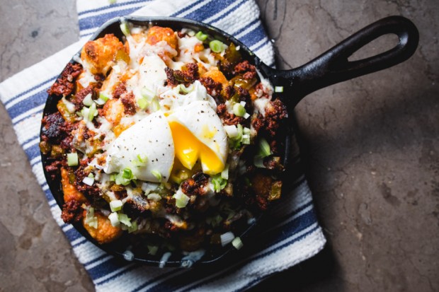 breakfast tots - the sam livecast