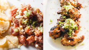 sam's poke and huli huli chicken in kauai - the sam livecast