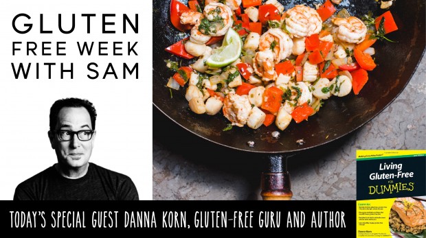 gluten free week with danna korn - the sam livecast