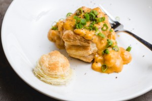 curried shrimp - the sam livecast