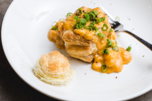 curried shrimp - the sam livecast