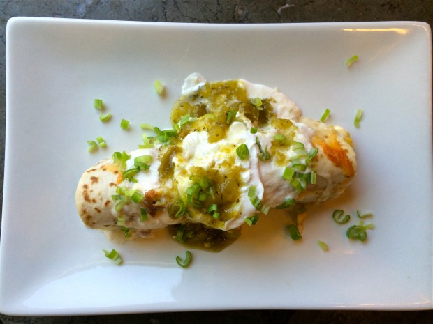 scrambled egg enchilada - the sam livecast