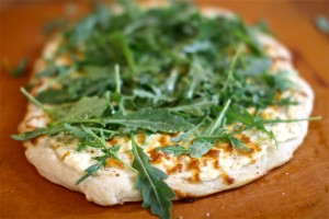 ricotta pizza - the sam livecast