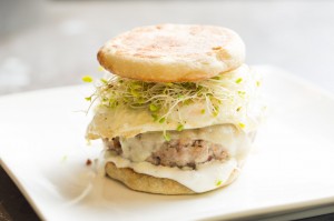 Pork² Burger - the sam livecast