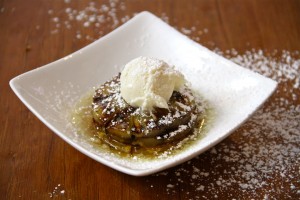 grilled pineapple - the sam livecast