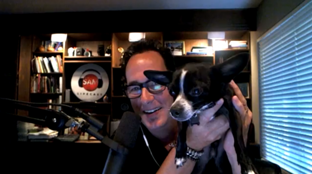 question day with louie - the sam livecast