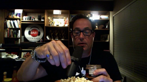 healthy dorm food day - the sam livecast