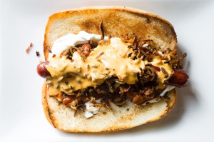 chili dog - the sam livecast