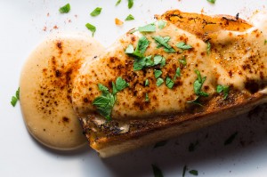 Welsh Rarebit - the sam livecast