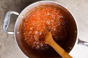 everyday tomato sauce - the sam livecast