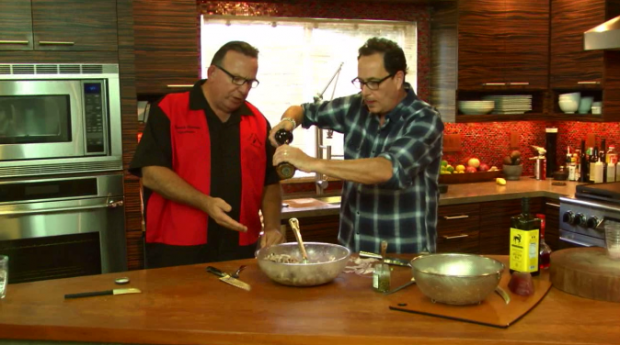 sam and tommy gomes 2 - the sam livecast