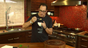 sam makes cullen skink - the sam livecast