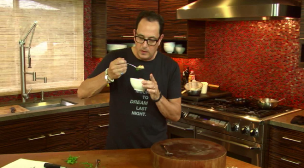 sam makes cullen skink - the sam livecast