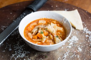 pasta fagioli - the sam livecast