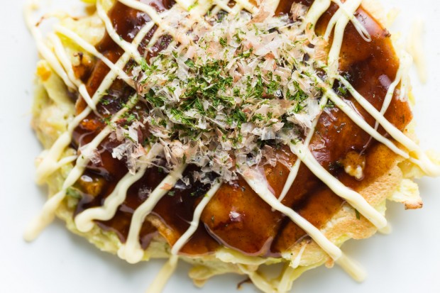 okonomiyaki - the sam livecast