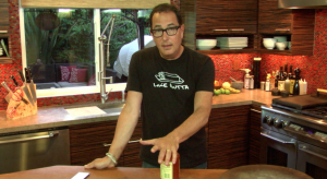 cream cheese with jezebel sauce 2 - the sam livecast