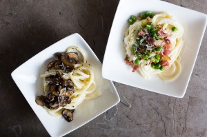 simple alfredo - the sam livecast