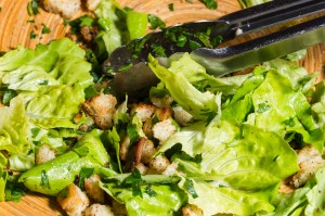 basic delicious salad dressing - the sam livecast