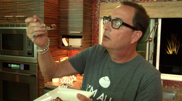 stuffed baby peppers 2 - the sam livecast