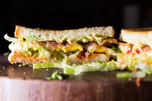 The World's Best Fried Egg Sandwich - the sam livecast