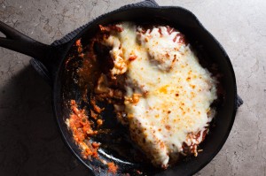 chicken parmesan 1 - the sam livecast