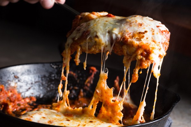 chicken parmesan 2 - the sam livecast