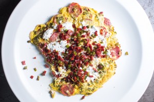 salami omelette madness - the sam livecast