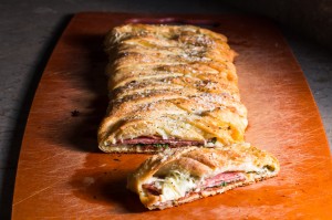 Stuffed & Braided Pizza 2 - the sam livecast