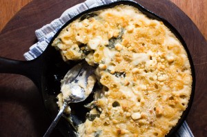 Mac N' Goat Cheese - the sam livecast