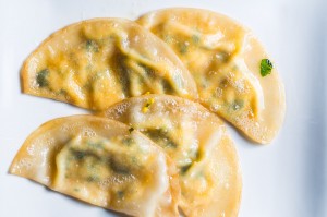 squash ravioli - the sam livecast