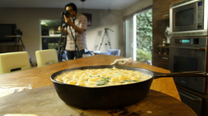 Mac N' Goat Cheese 3 - the sam livecast